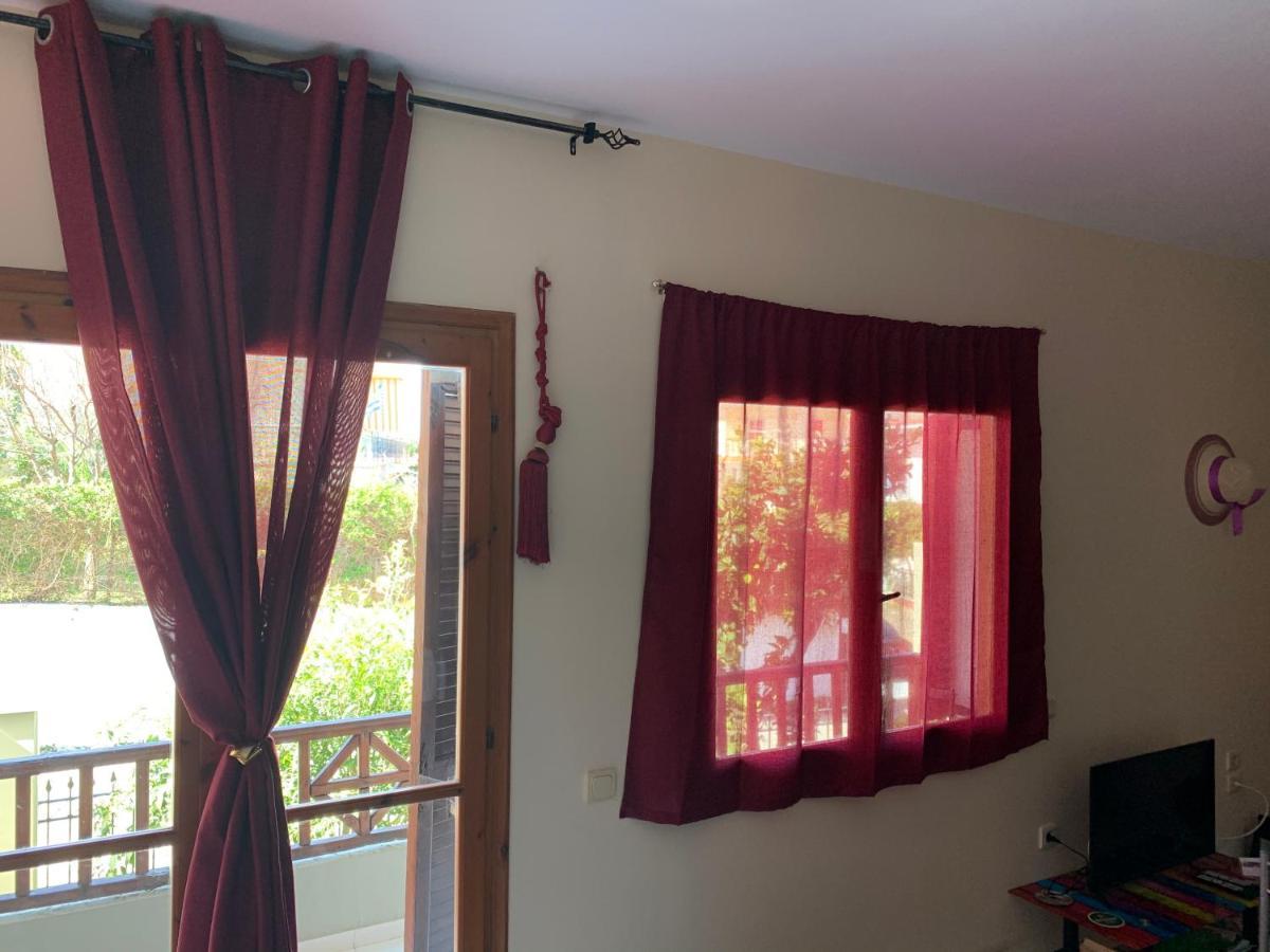 Villa Olympia Skafidia Ngoại thất bức ảnh