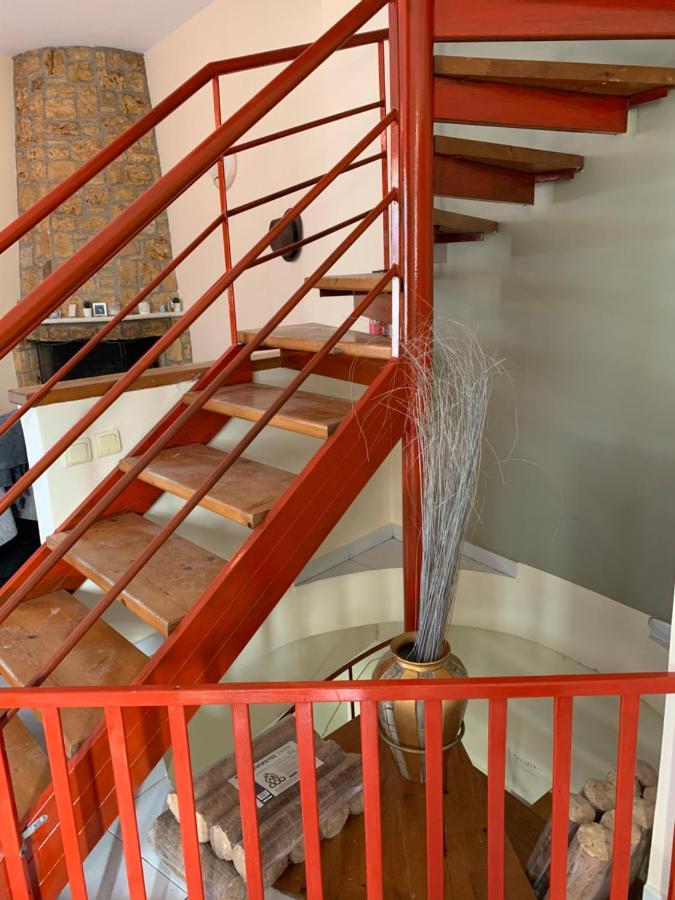 Villa Olympia Skafidia Ngoại thất bức ảnh