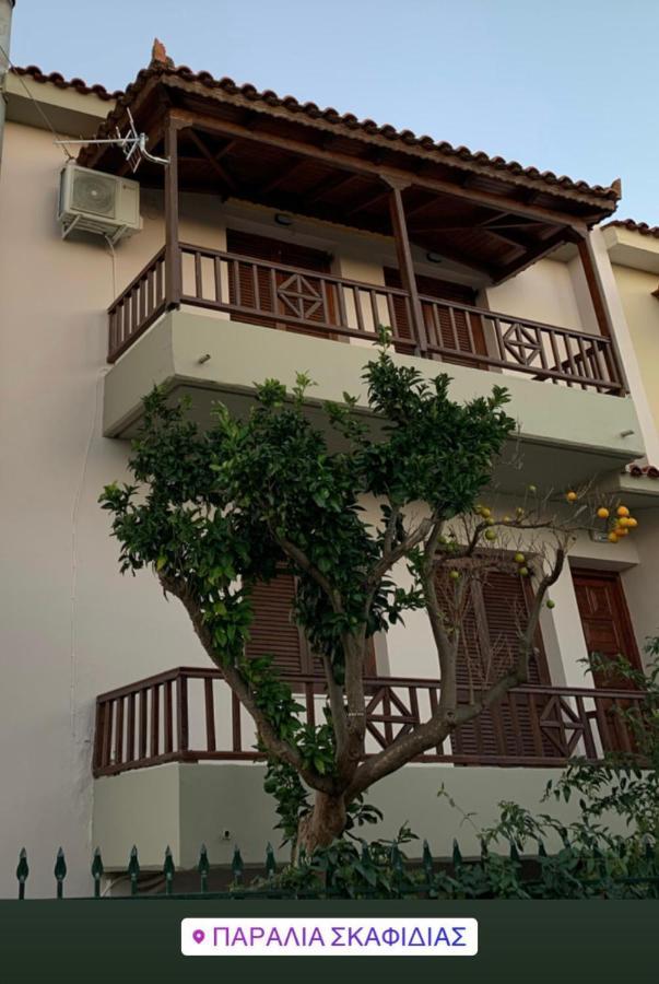 Villa Olympia Skafidia Ngoại thất bức ảnh