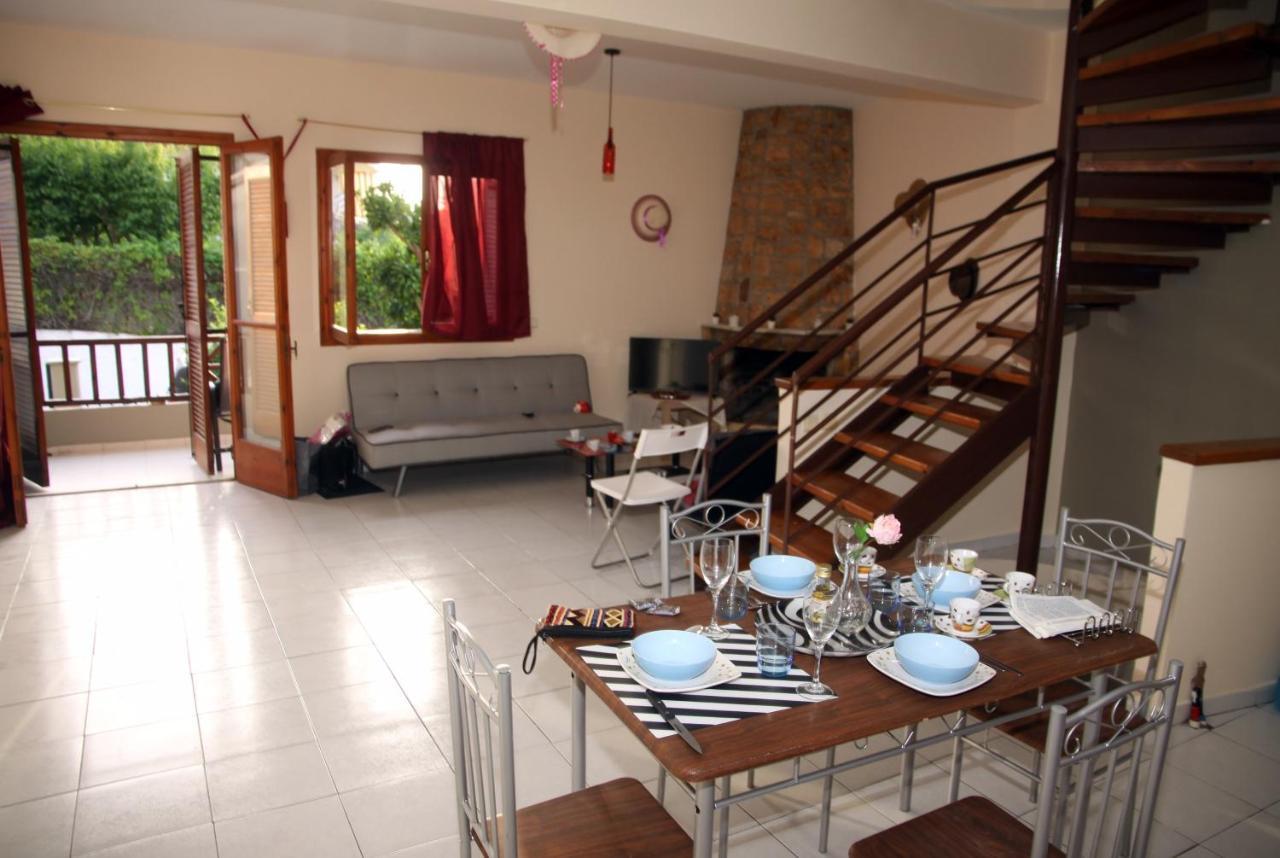 Villa Olympia Skafidia Ngoại thất bức ảnh