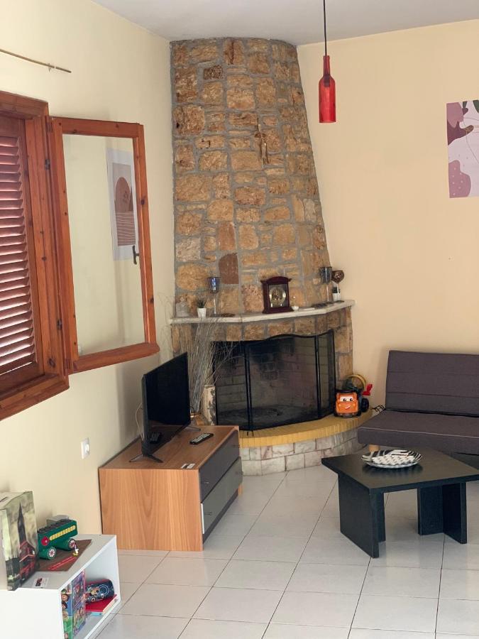 Villa Olympia Skafidia Ngoại thất bức ảnh