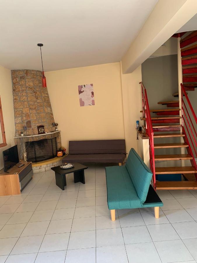 Villa Olympia Skafidia Ngoại thất bức ảnh
