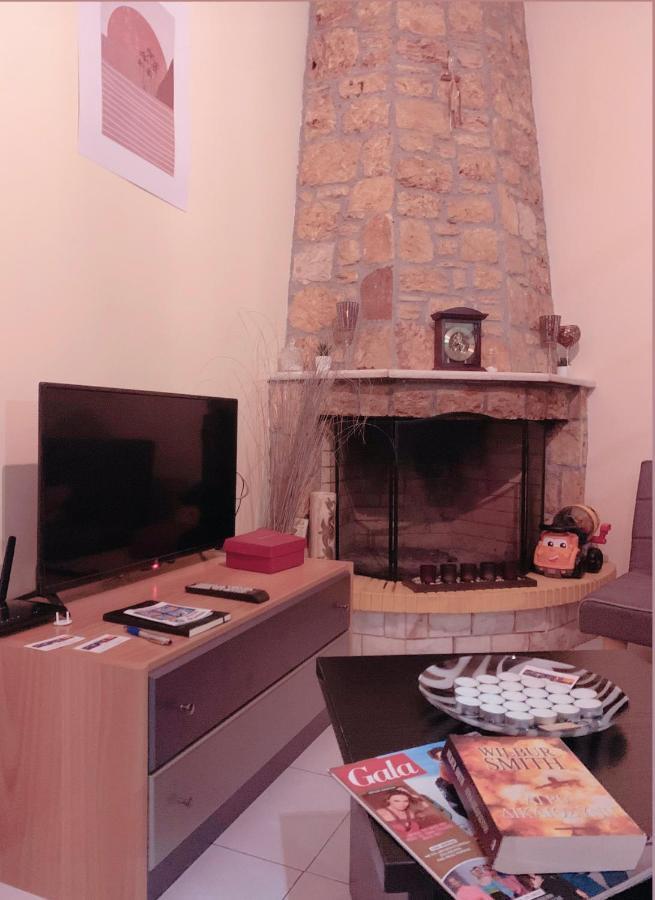 Villa Olympia Skafidia Ngoại thất bức ảnh