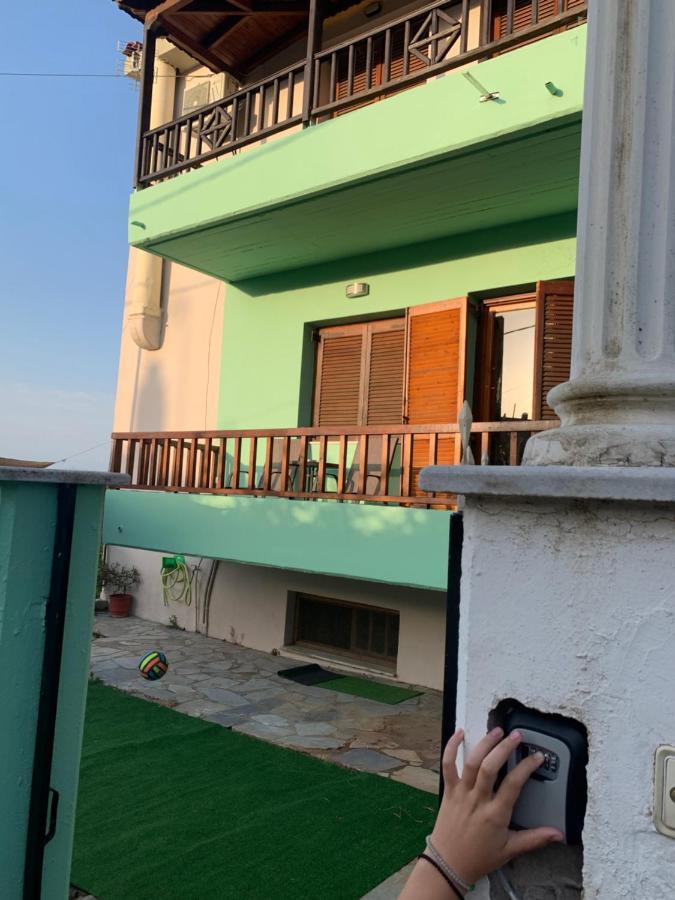 Villa Olympia Skafidia Ngoại thất bức ảnh