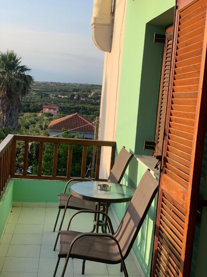 Villa Olympia Skafidia Ngoại thất bức ảnh
