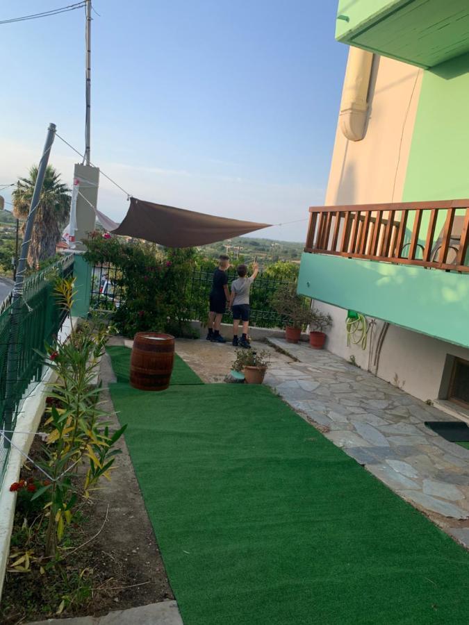 Villa Olympia Skafidia Ngoại thất bức ảnh