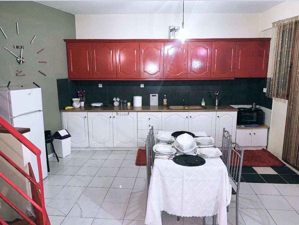 Villa Olympia Skafidia Ngoại thất bức ảnh