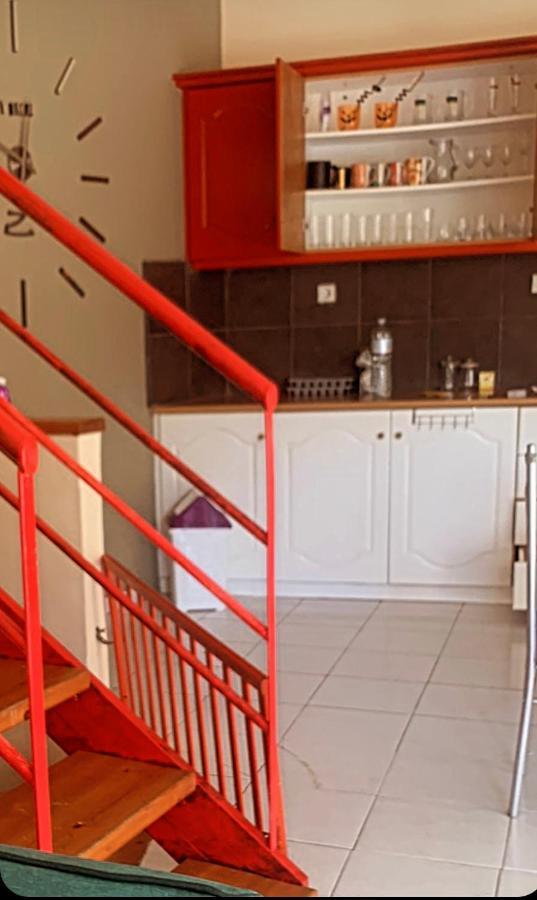 Villa Olympia Skafidia Ngoại thất bức ảnh