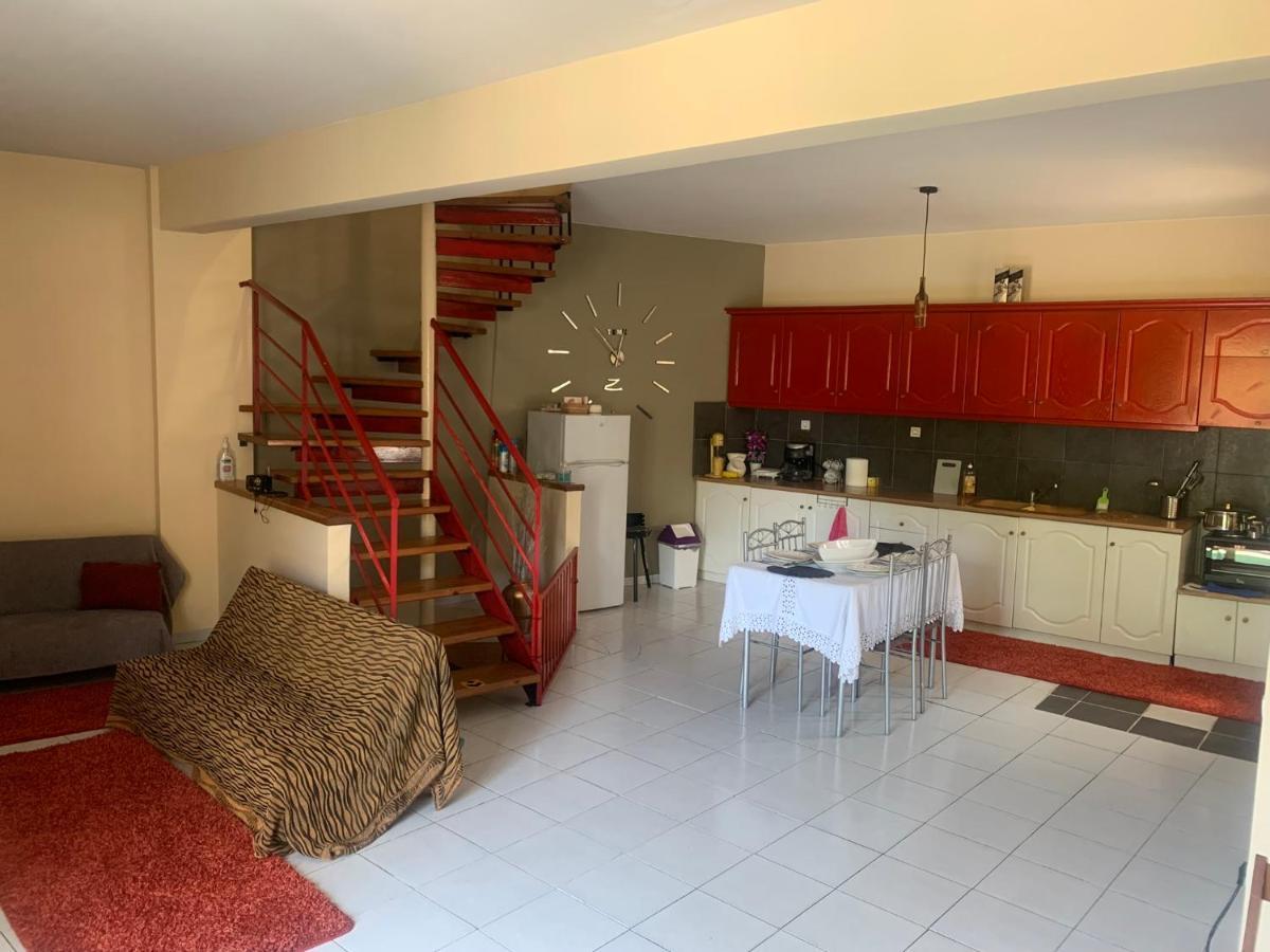 Villa Olympia Skafidia Ngoại thất bức ảnh