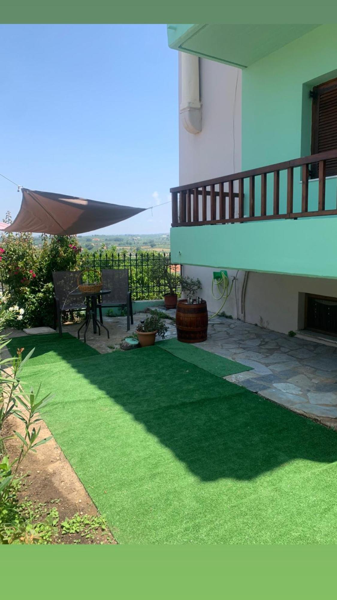 Villa Olympia Skafidia Ngoại thất bức ảnh