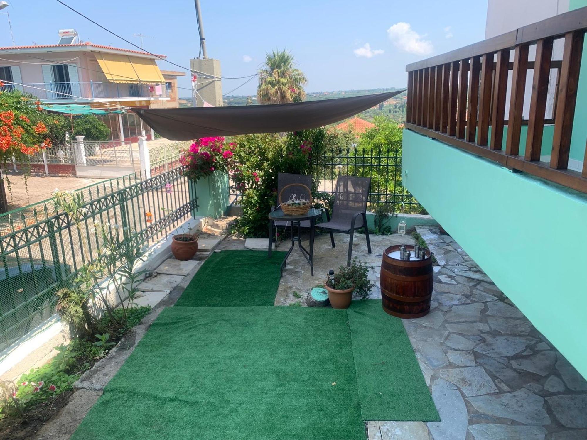 Villa Olympia Skafidia Ngoại thất bức ảnh