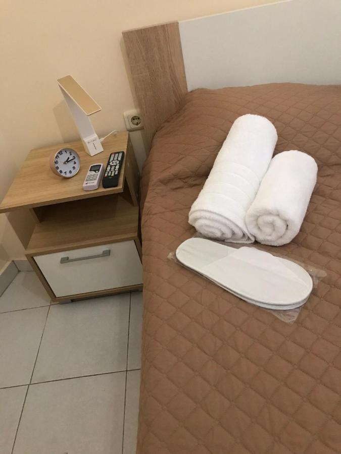 Villa Olympia Skafidia Ngoại thất bức ảnh