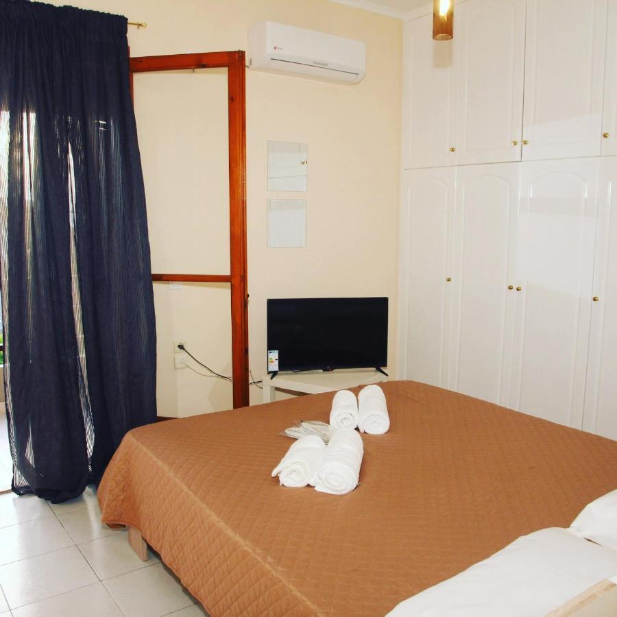 Villa Olympia Skafidia Ngoại thất bức ảnh