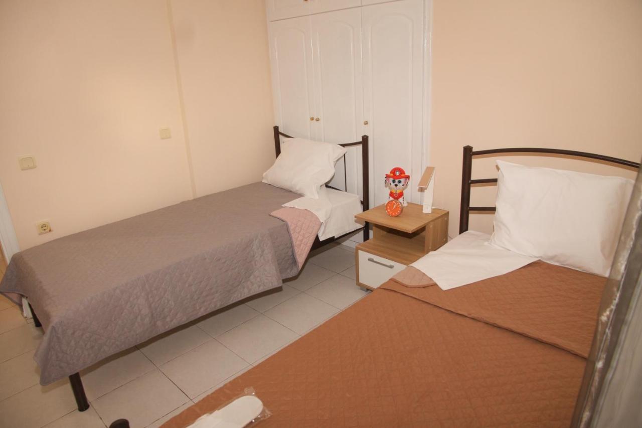 Villa Olympia Skafidia Ngoại thất bức ảnh