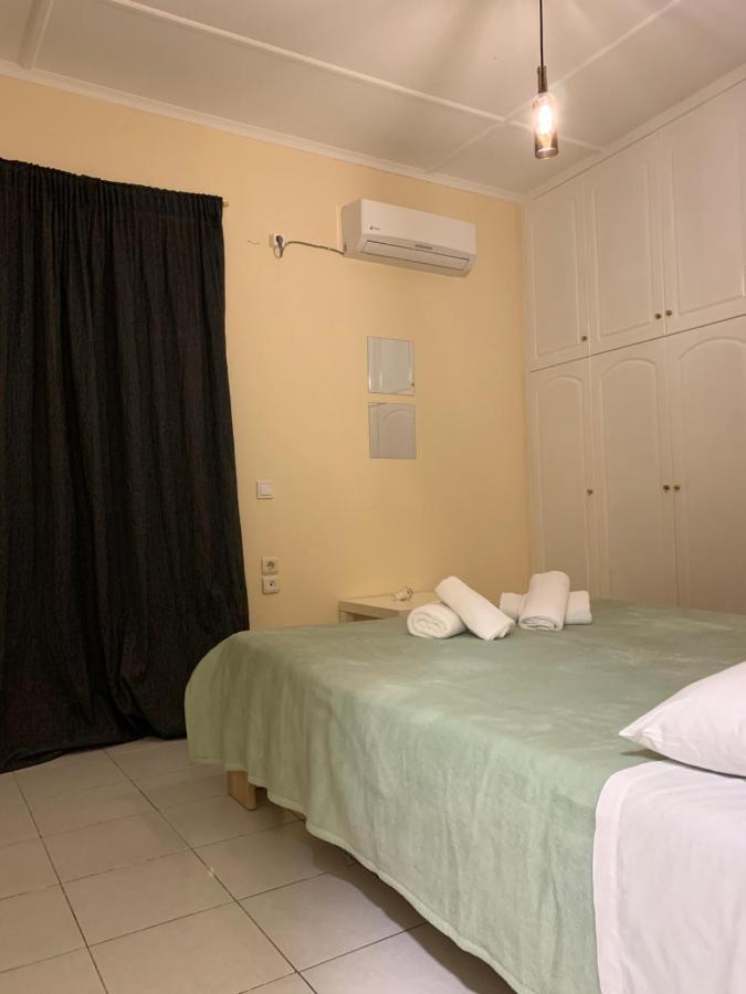 Villa Olympia Skafidia Ngoại thất bức ảnh