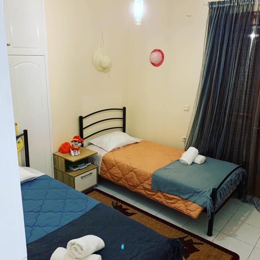 Villa Olympia Skafidia Ngoại thất bức ảnh